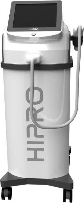 Hipro — ultrassom micro e macrofocado