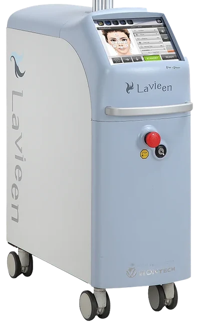 LAVIEEN — laser fracionado de thulium